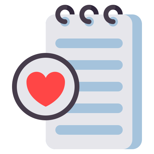 Notepad icon