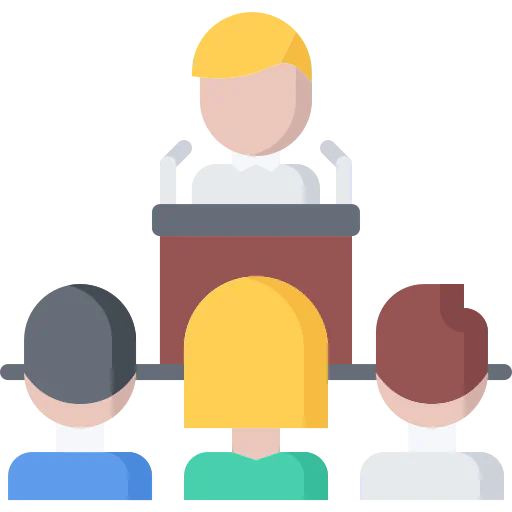 Audience icon