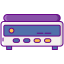 Balance scale icon 64x64