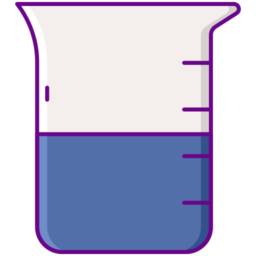 Beaker icon