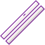 Glass rod icon 64x64