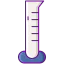 Graduated cylinder icon 64x64