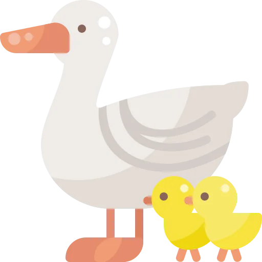 Duck icon