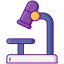 Microscope icon 64x64