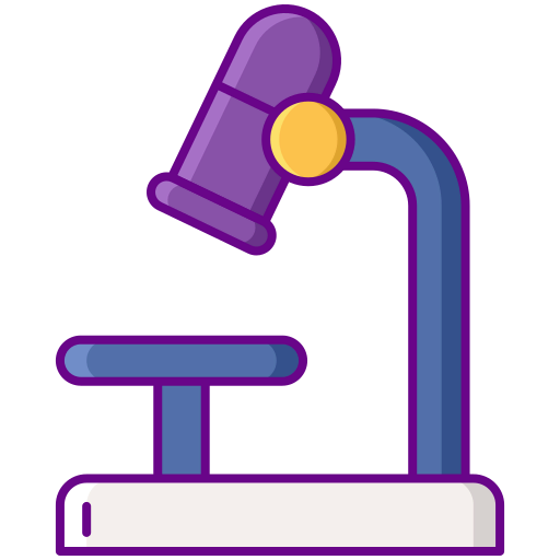 Microscope icon