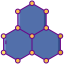 Molecule icon 64x64