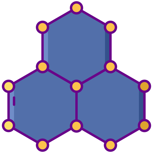 Molecule icon