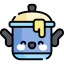 Cooking pot icon 64x64