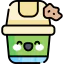 Trash can Ikona 64x64