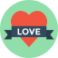 Love icon 64x64