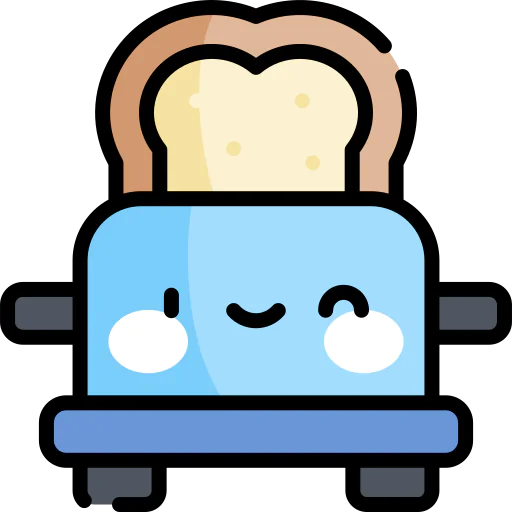 Toaster icon