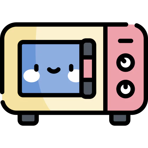 Microwave icon