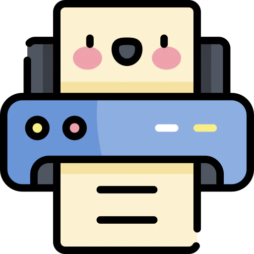 Printer icon