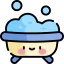 Bathtub icon 64x64