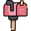 Mail box Symbol 64x64