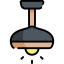 Ceiling light Symbol 64x64