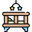 Crib ícono 64x64