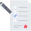 Ballot icon 64x64