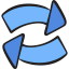 Loop アイコン 64x64