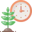 Growing plant icône 64x64