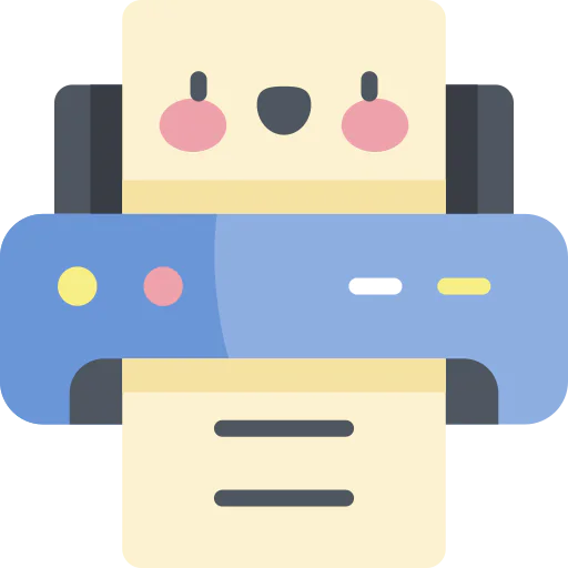 Printer icon