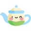 Teapot icon 64x64