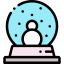 Snowball icon 64x64