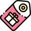 Discount tag icon 64x64