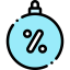 Bauble icon 64x64