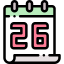Calendar icon 64x64