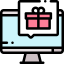Monitor icon 64x64