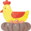 Hen icon 64x64