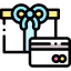 Credit card icon 64x64
