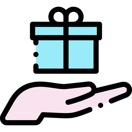 Gift icon