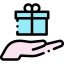 Gift icon 64x64