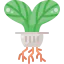 Hydroponic Ikona 64x64