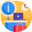 Information desk icon 64x64