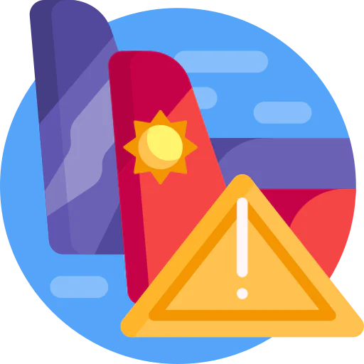 Warning icon
