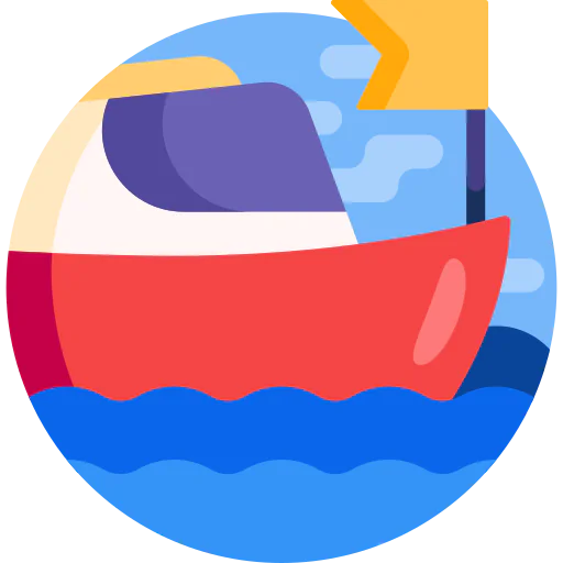 Boat icon