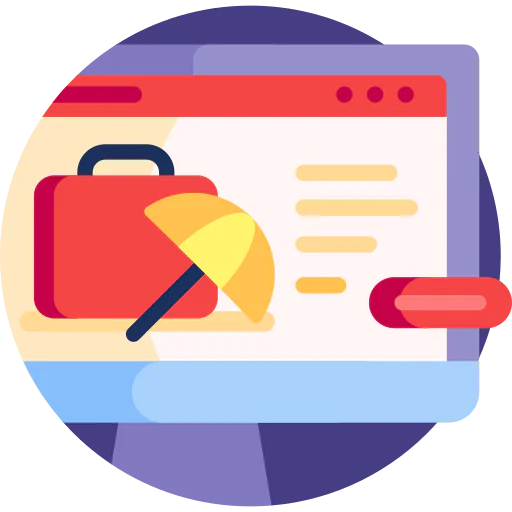 Trip icon