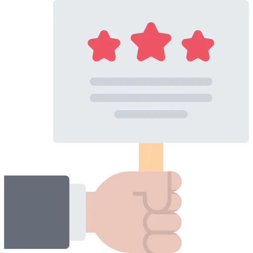 Demonstration icon