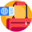 Travel bag іконка 64x64