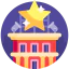 Hotel іконка 64x64