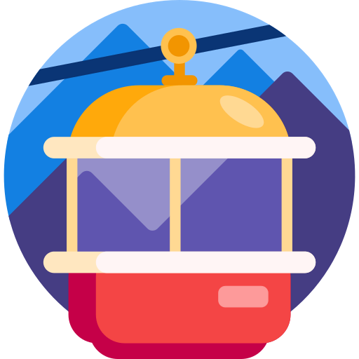 Cableway icon