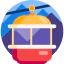 Cableway іконка 64x64