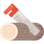 Sawing icon 64x64