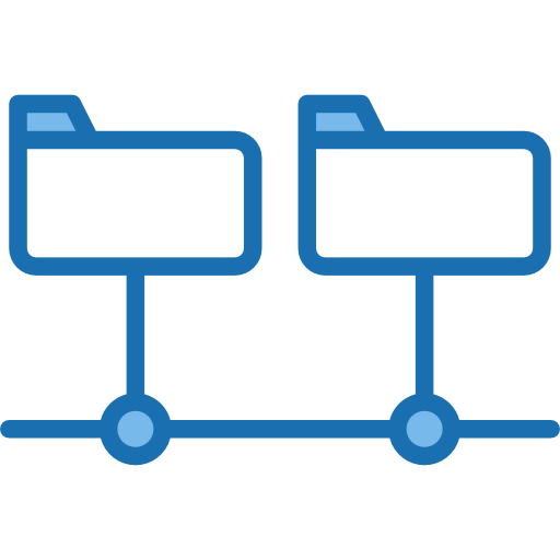 Folders icon
