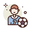 Soccer icon 64x64