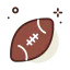 Football icon 64x64