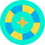 Roulette icon 64x64
